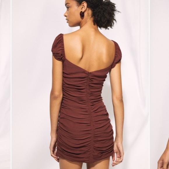 Aritzia Wilfred mini dress size: 0 - Picture 4 of 7